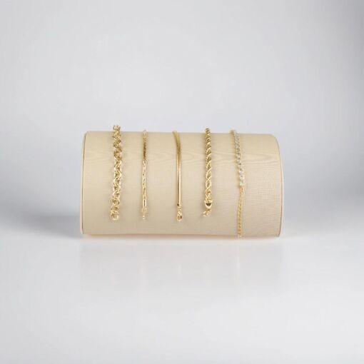 EXPOSITOR PARA PULSEIRAS MASTER DOURADO