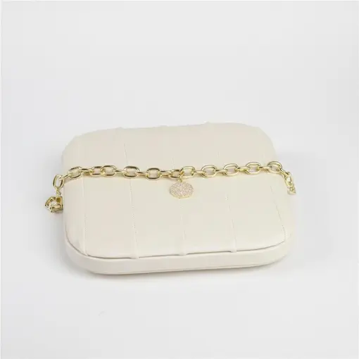 EXPOSITOR BASE QUADRADA VICENZA FACTO OFF WHITE