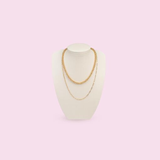 EXPOSITOR BUSTO DIAMANTE FACTO OFF WHITE