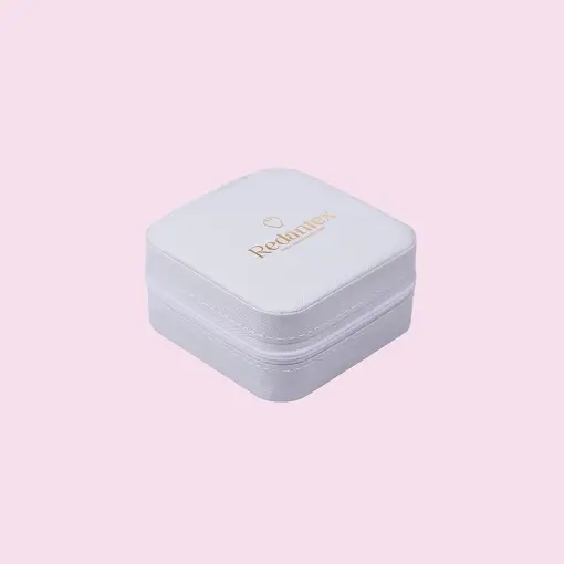 COMBO DE 30 ESTOJOS EXCLUSIVE PERSONALIZADO EASY BRANCO