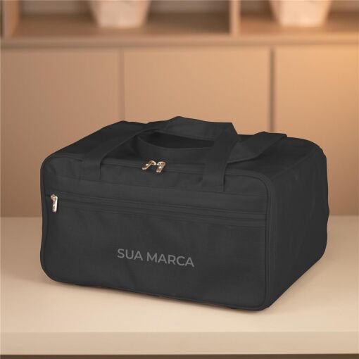 BOLSA MASTER PARA ATÉ 7 BANDEJAS PERSONALIZADA NO LASER