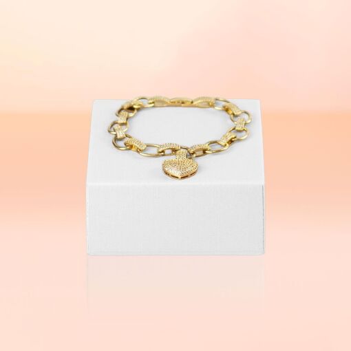 EXPOSITOR PARA PULSEIRA PLATINA FACTO OFF WHITE
