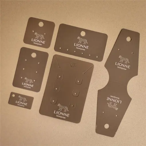 KIT CARTELAS PERSONALIZADAS COM 500 UNIDADES