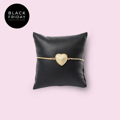 EXPOSITOR ALMOFADINHA 7X7,5 NAPA PRETA