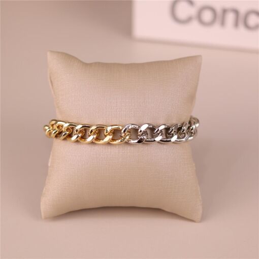 ALMOFADINHA FACTO DOURADO 07X7,5CM