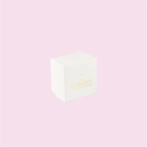 CAIXA RIGIDA 05X05CM PERSONALIZADA VALOR UNITÁRIO P/300 UN