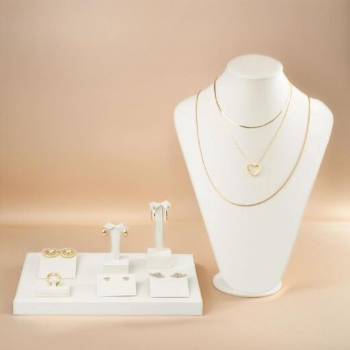 KIT OFF-WHITE BUSTO LONGO