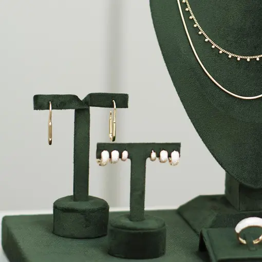 EXPOSITOR PARA BRINCOS TWIST COLORS PLUSH