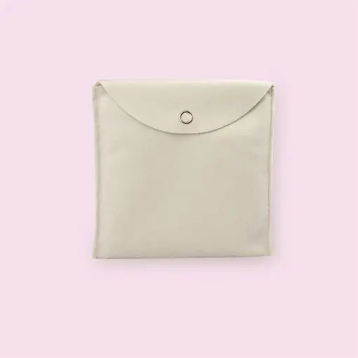ENVELOPE 10X10 PLUSH BEGE