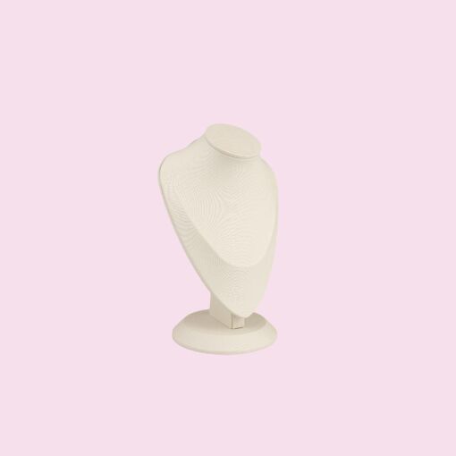 EXPOSITOR BUSTO NAVETE FACTO OFF-WHITE