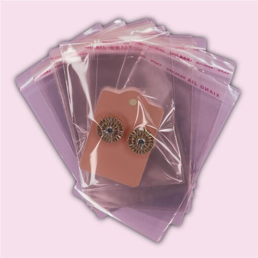 EMBALAGEM ADESIVA 09X13CM COM 1000 UNIDADES