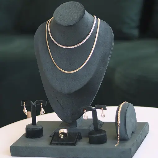 EXPOSITOR PARA BRINCOS TWIST COLORS PLUSH