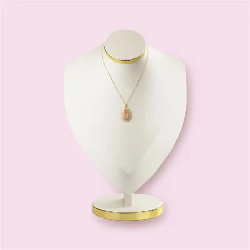 EXPOSITOR BUSTO NAVETE ESTHER