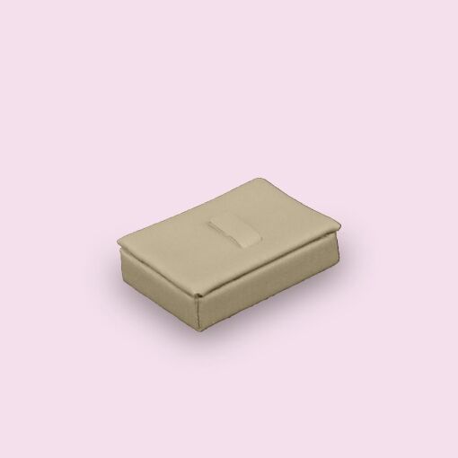 EXPOSITOR PARA ANEL FACTO DOURADO