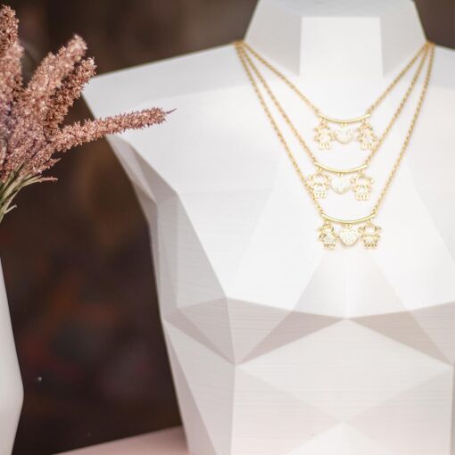 BUSTO TREND BRANCO