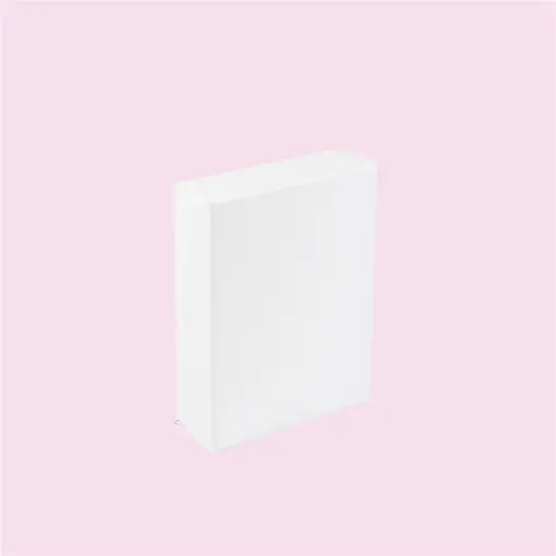 CAIXA RIGIDA 08X11CM PERSONALIZADA VALOR UNITÁRIO P/300 UN