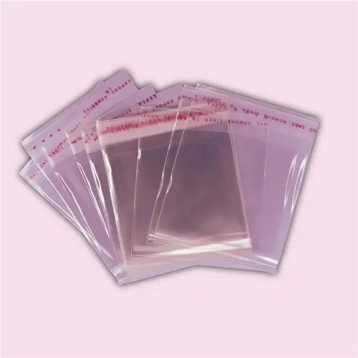 EMBALAGEM ADESIVA 08X08CM COM 1000 UNIDADES