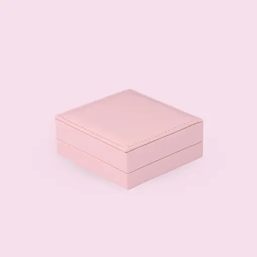 ESTOJO M PINK PARA JOIAS ELEGANCE