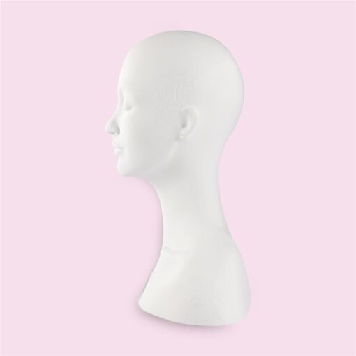 BUSTO SKIN DUO BRANCO ESQUERDO