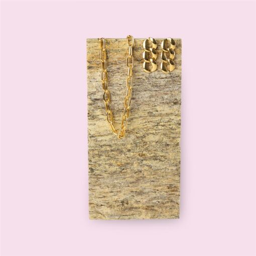 EXPOSITOR STONE TERRA