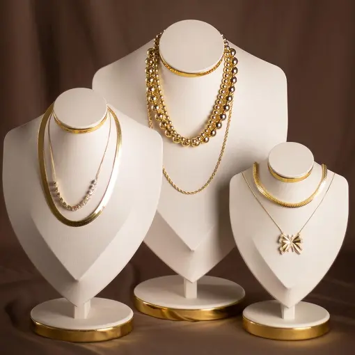 EXPOSITOR BUSTO NAVETE ESTHER