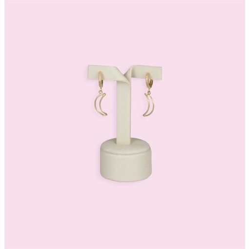 EXPOSITOR PARA BRINCOS TWIST FACTO OFF WHITE
