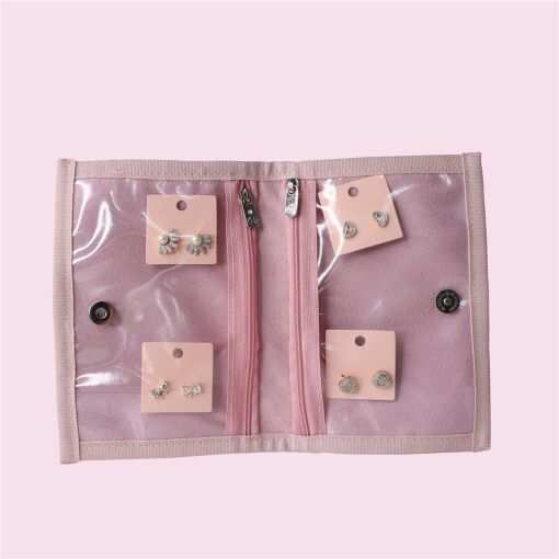 CASE FACTO ROSÉ COM PERSONALIZAÇÃO