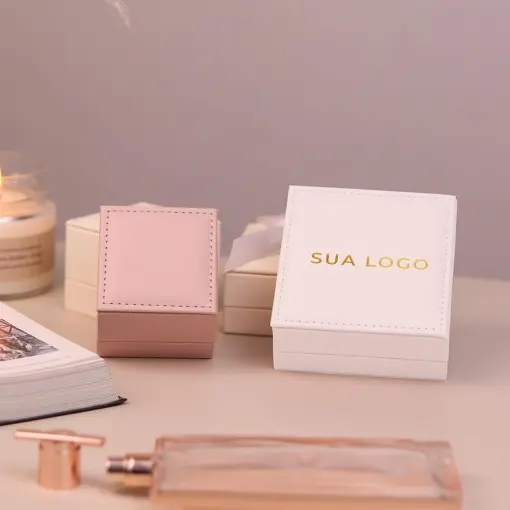 CAIXA PERSONALIZADA CONJUNTO EASY ELEGANCE COM 30 UNIDADES
