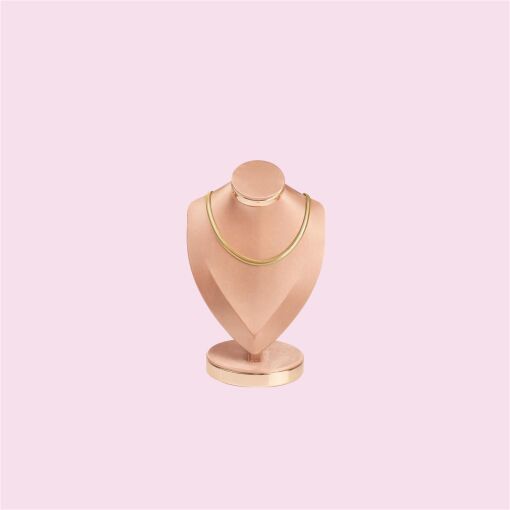 EXPOSITOR BUSTO NAVETE ESTHER CETIM ROSE