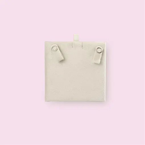 ENVELOPE 10X10 PLUSH BEGE