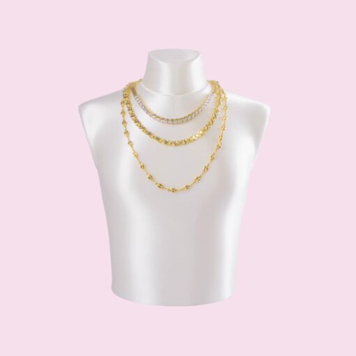 BUSTO SLIM FEMININO PÉROLA