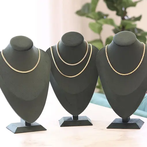 EXPOSITOR BUSTO NAVETE COLORS