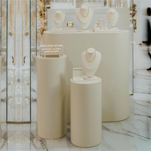 CILINDRO AREIA PARA VITRINE G