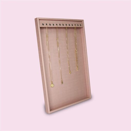 BANDEJA CORRENTE FACTO ROSÉ 25X37,5CM