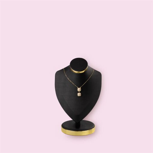 EXPOSITOR BUSTO NAVETE ESTHER PRETO