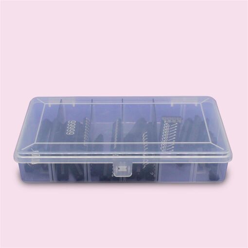 KIT PRECIFICADOR PARA VITRINE DE JOIAS