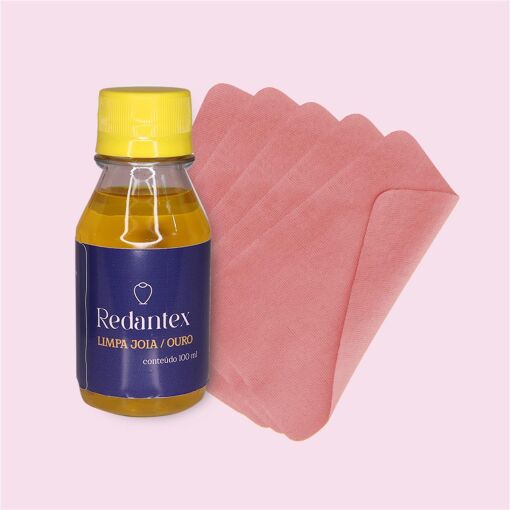 KIT LIMPA OURO