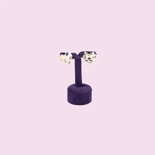 EXPOSITOR PARA BRINCOS TWIST COLORS PLUSH