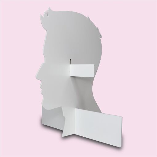 EXPOSITOR PARA ÓCULOS BOY