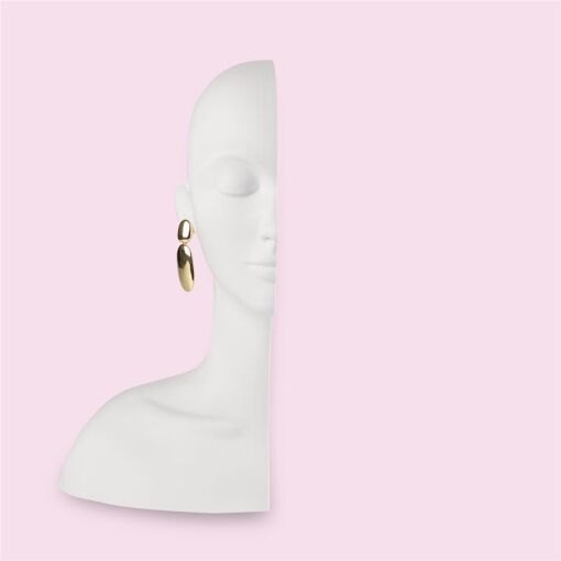 BUSTO SKIN DUO BRANCO DIREITO