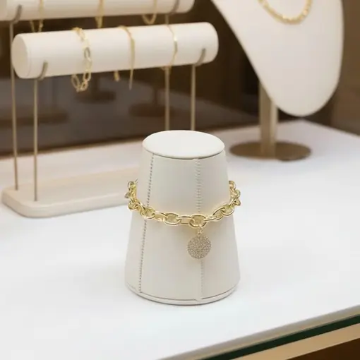 EXPOSITOR CONE VICENZA FACTO OFF WHITE