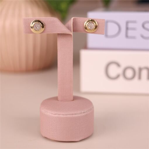 EXPOSITOR PARA BRINCOS TWIST FACTO ROSÉ