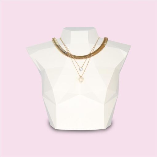 BUSTO TREND BRANCO