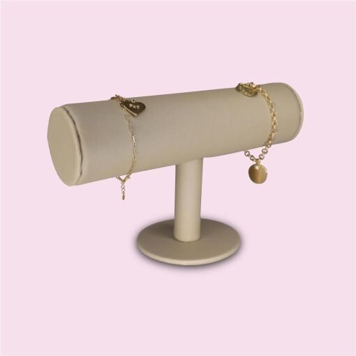 EXPOSITOR PARA BRACELETE FACTO DOURADO