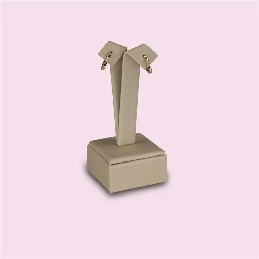 EXPOSITOR COQUEIRO PARA BRINCOS FACTO DOURADO