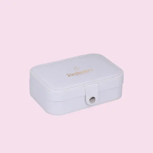 COMBO DE 30 ESTOJOS EXCLUSIVE PERSONALIZADO EASY BRANCO