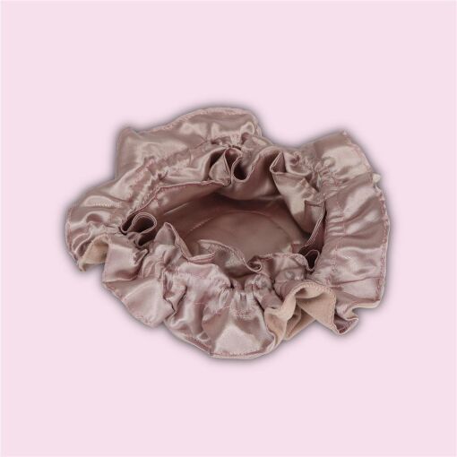 PORTA JOIAS PURSE ROSÉ