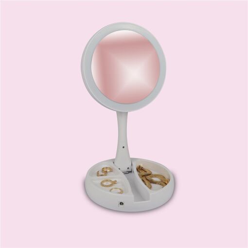 ESPELHO RING LIGHT