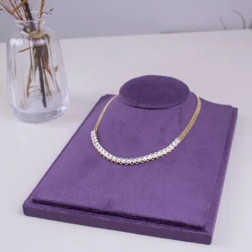 EXPOSITOR BUSTO PLANO COLORS PLUSH