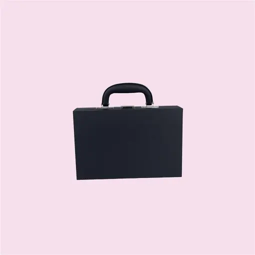 MALETA REVENDEDORA EXCLUSIVE 20X28 PRETO